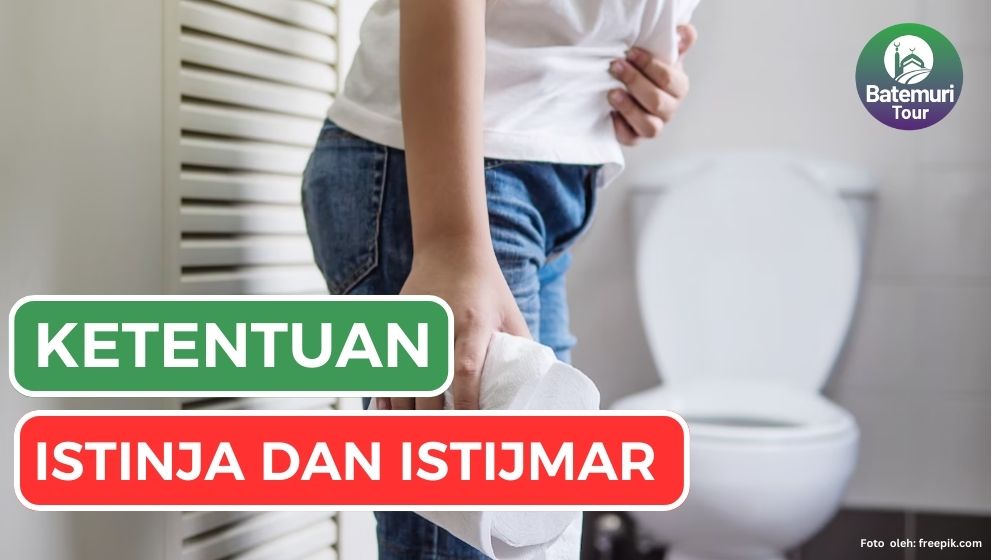 Beda Istinja’ dan Istijmar Berikut Hukum dan Ketentuannya !